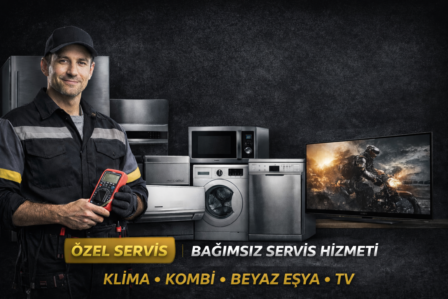 Beypazarı Toshiba Servisi